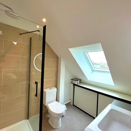 Clovis 7 Apartamento Reims