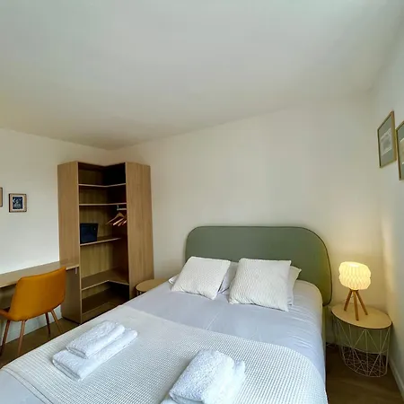 Clovis 7 Apartamento Reims
