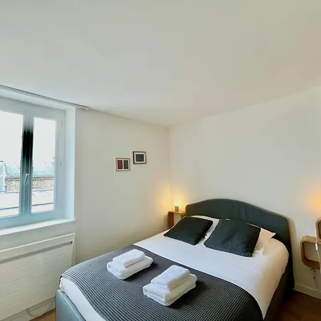 Clovis 7 Apartamento Reims