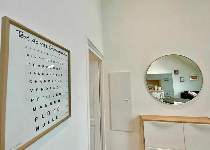 Apartment Clovis 7 *