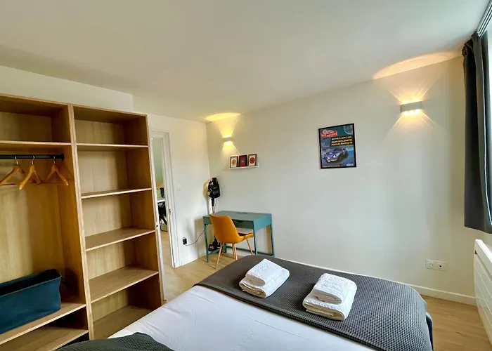 Clovis 7 Apartament Reims