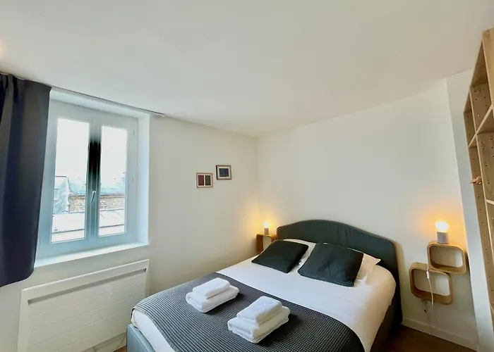 Clovis 7 Apartment Reims